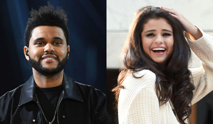 Foto: Kepergok, Selena Gomez dan The Weeknd Kencan di Akuarium Toronto